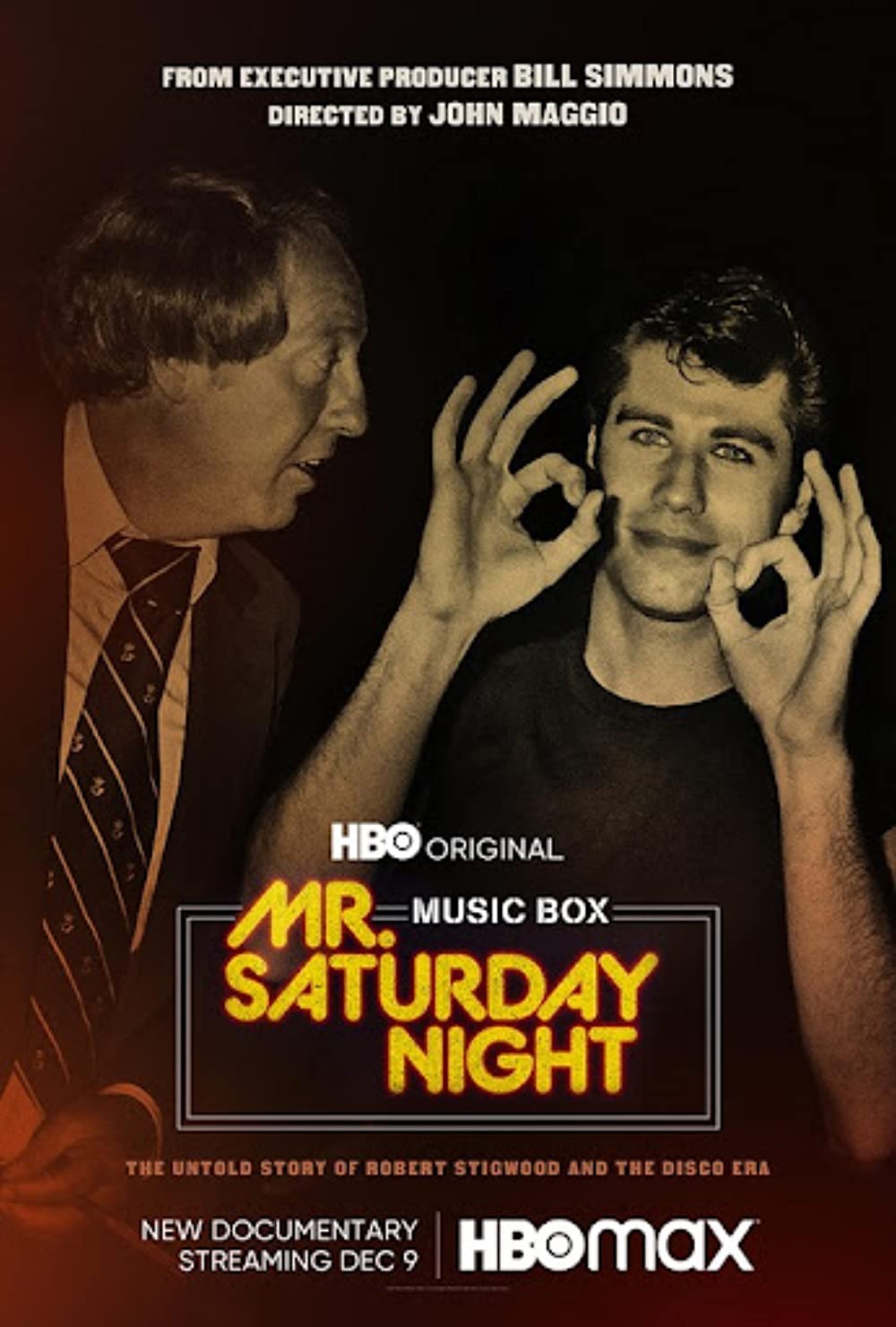 Mr. Saturday Night (2021) 