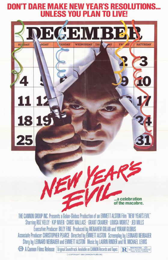 New Year's Evil (1980) 