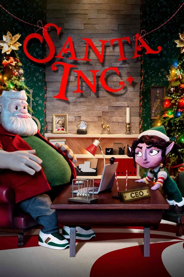 Santa Inc. (2021) 1x8