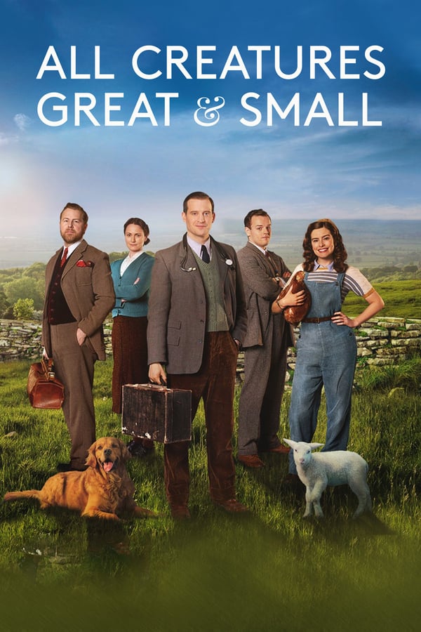 All Creatures Great and Small (2020) 5x2