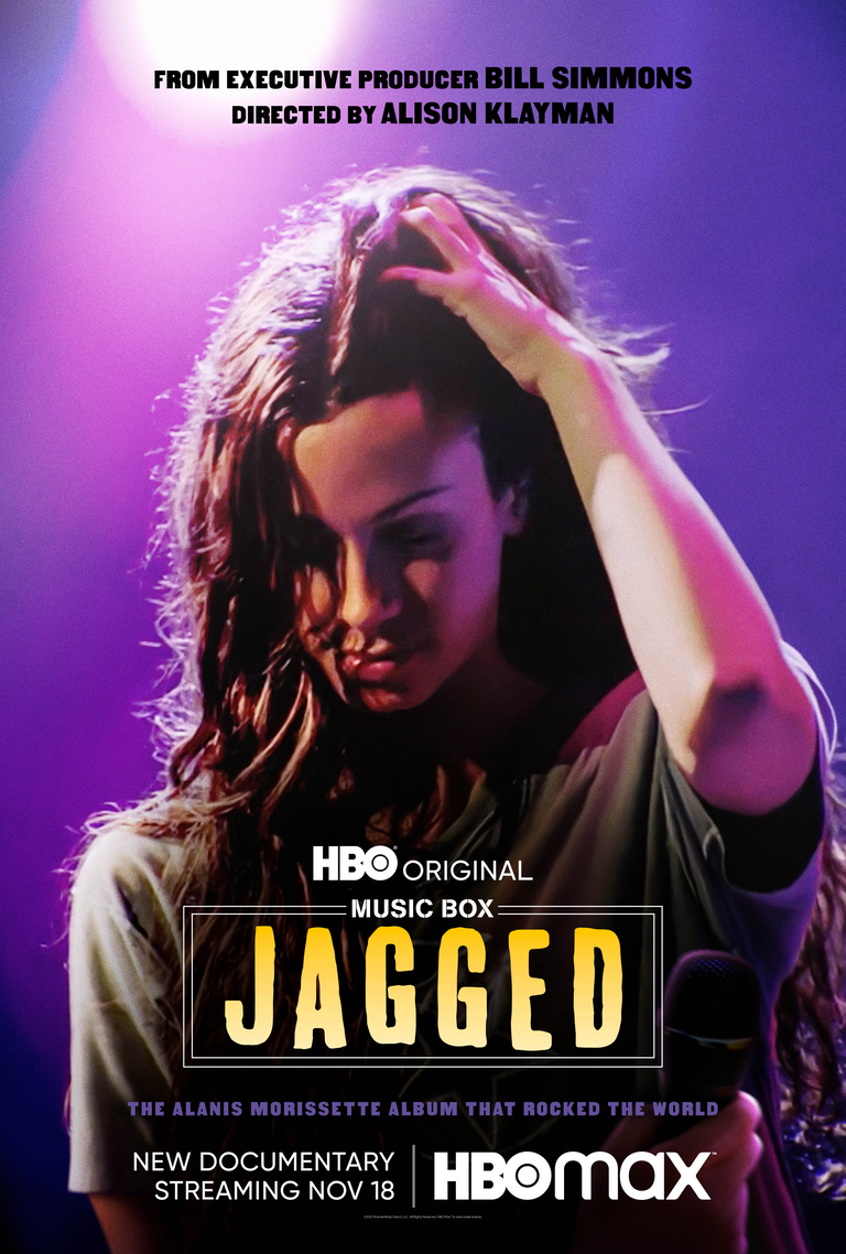 Jagged (2021) 