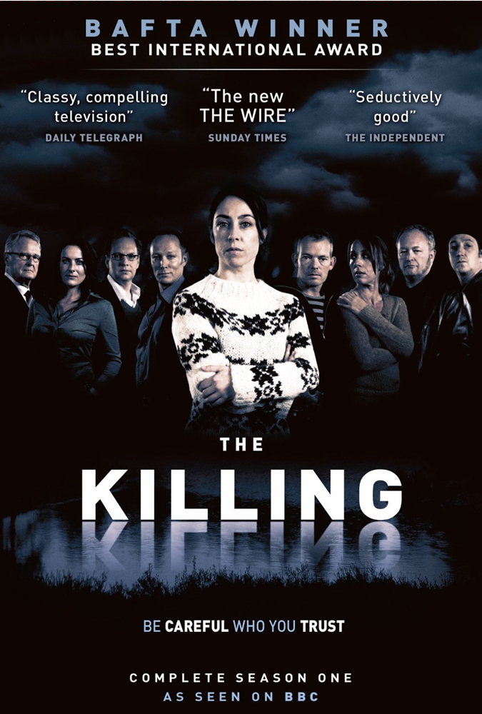 Forbrydelsen Aka The Killing (2007)