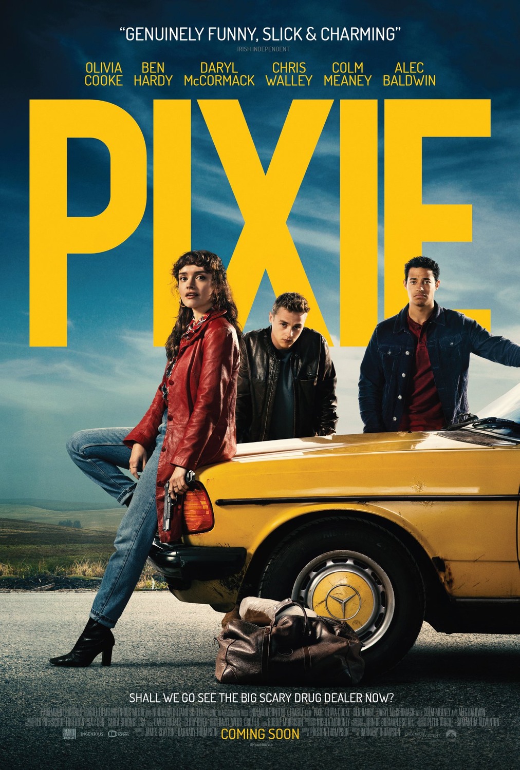 Pixie (2020) 