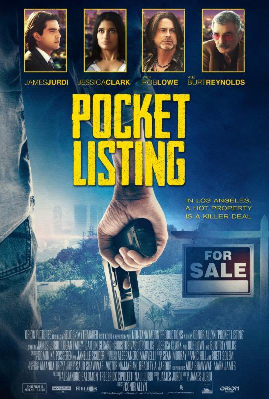 Pocket Listing (2015) 