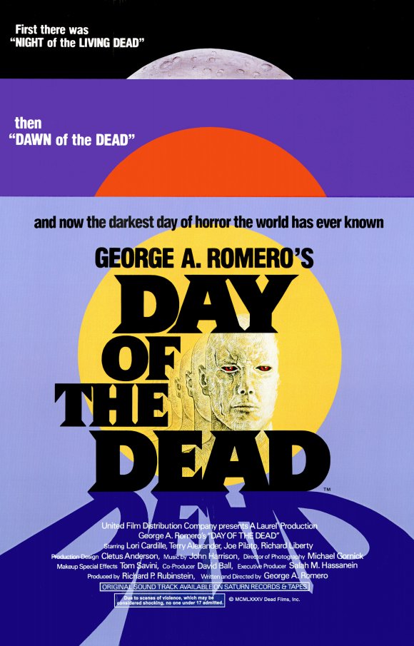 Day Of The Dead (1985)