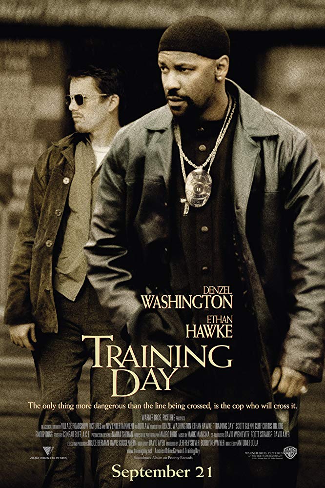 Training Day (2001) 