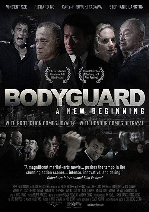 Bodyguard: A New Beginning (2008)