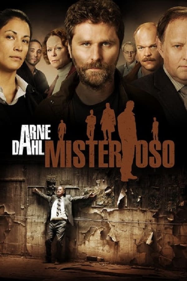 Arne Dahl: Misterioso (2011)