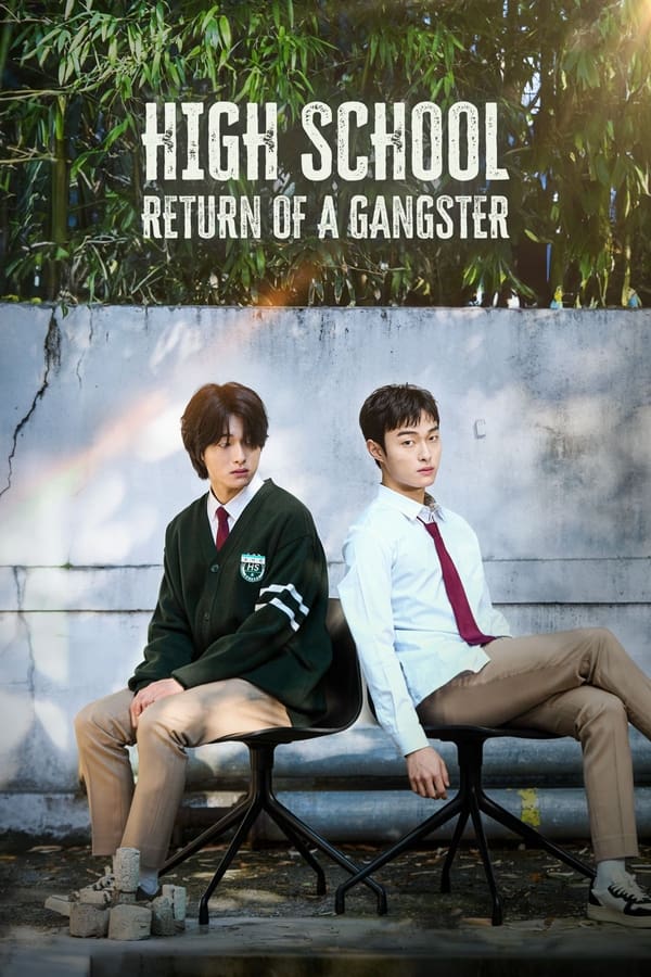 High School Return of a Gangster (2024) 1x4