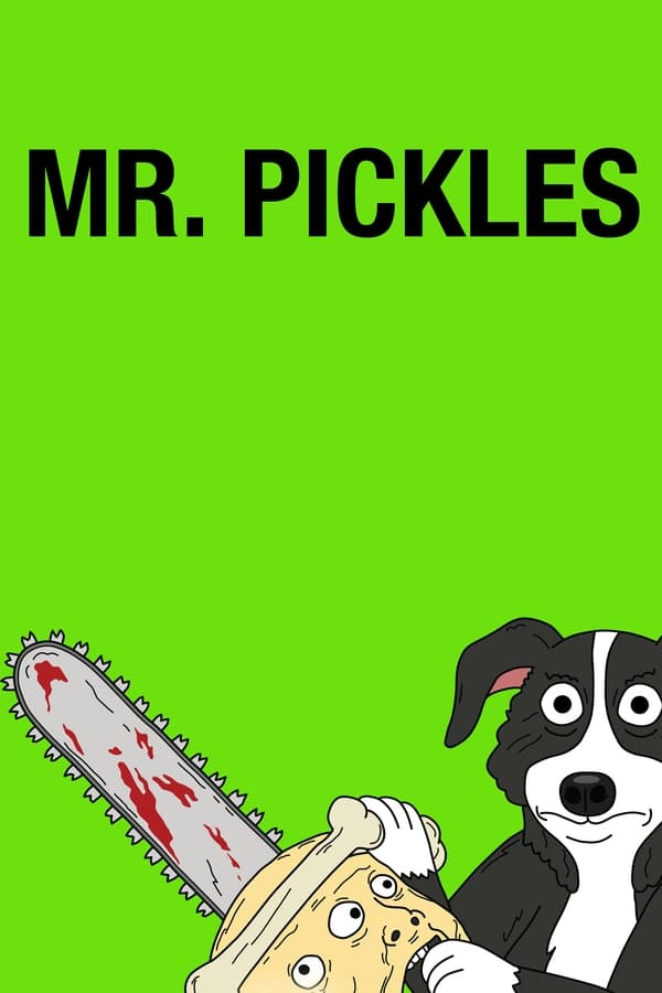Mr. Pickles (2014) 2x10