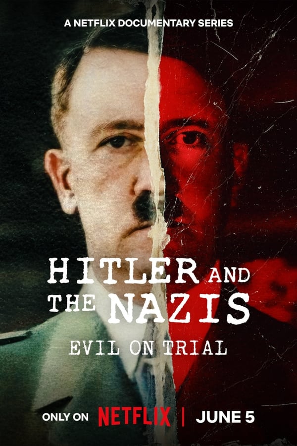 Hitler and the Nazis: Evil on Trial (2024) 1x6