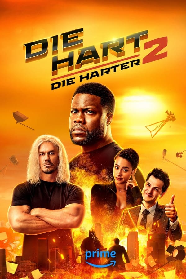 Die Hart 2: Die Harter (2024) 