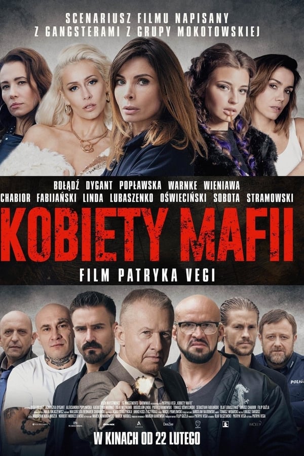 Women of Mafia Aka Kobiety mafii (2018)