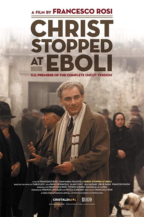 Christ Stopped at Eboli Aka Cristo si è fermato a Eboli (1979) 