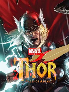 Thor: Tales of Asgard (2011)