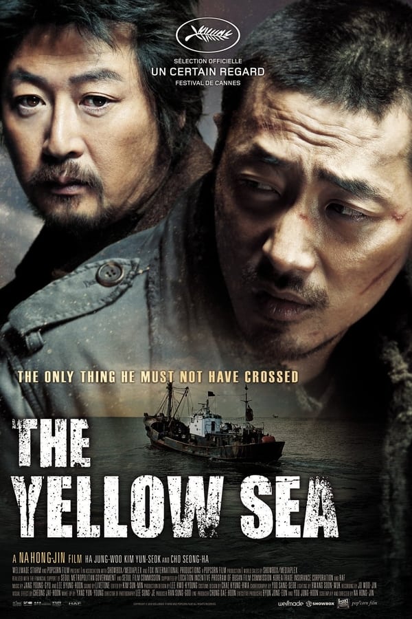 The Yellow Sea Aka Hwanghae (2010) 