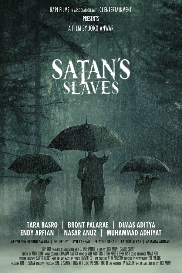 Satan's Slave Aka Pengabdi Setan (1982)