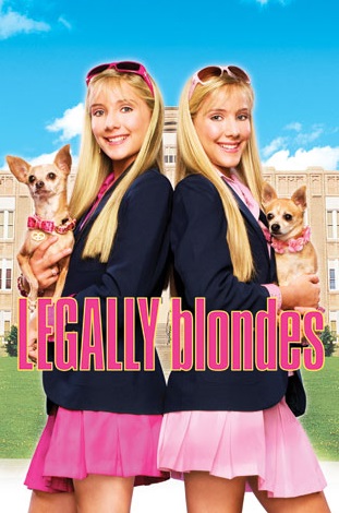 Legally Blondes (2009)