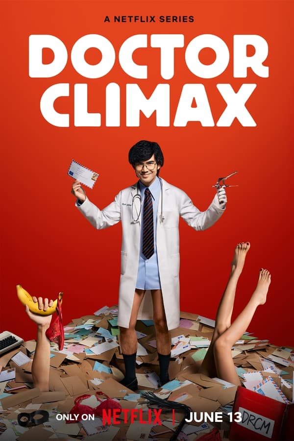 Doctor Climax Aka Dxktexr khilmæks pucchâ phâ seîyw (2024)