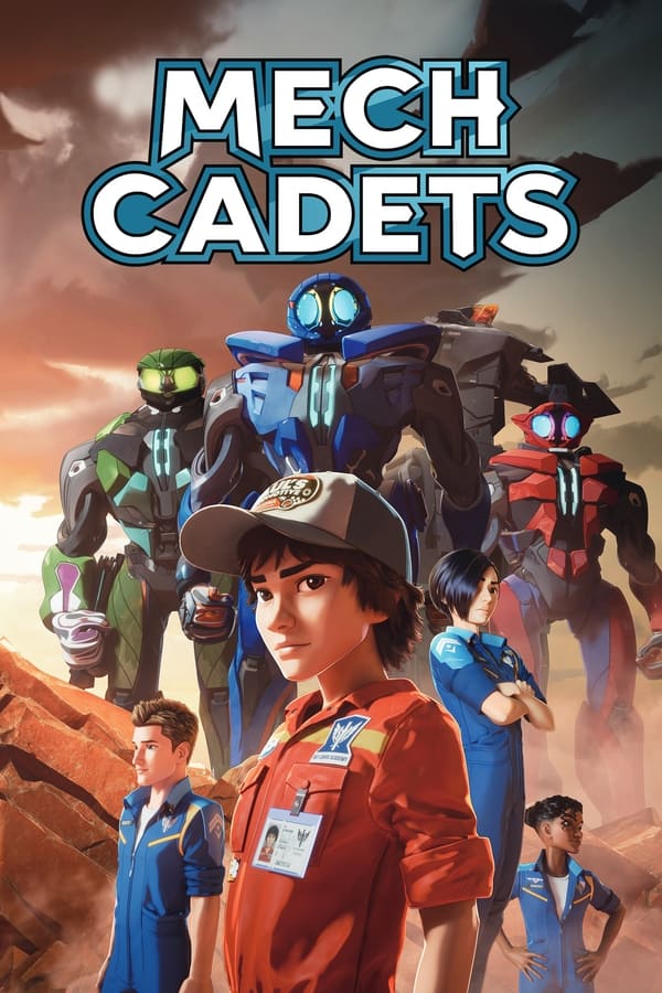 Mech Cadets (2023) 1x10