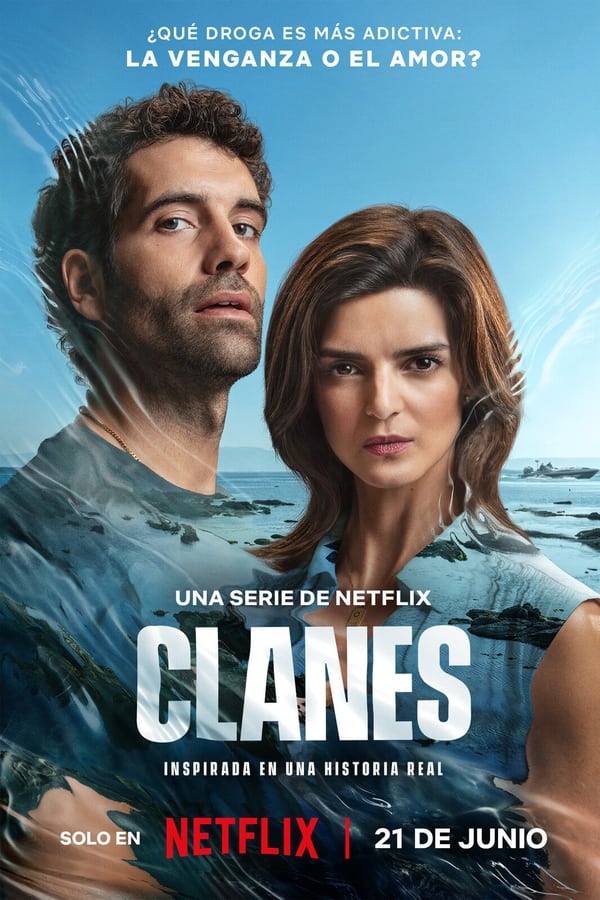 Gangs of Galicia Aka Clanes (2024) 1x7