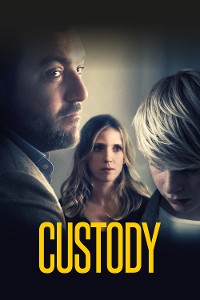 Custody Aka Jusqu'à la garde (2018)