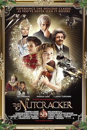 The Nutcracker: The Untold Story (2010)