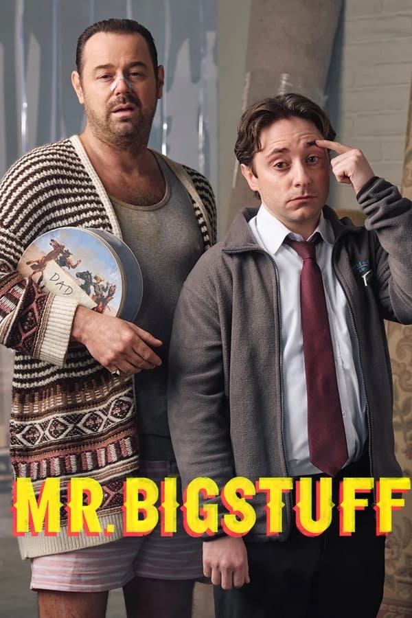 Mr. Bigstuff (2024)