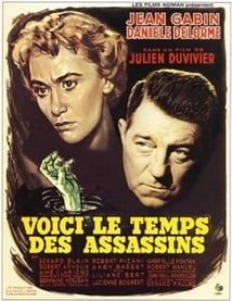 Voici le temps des assassins Aka Deadlier Than the Male (1956)