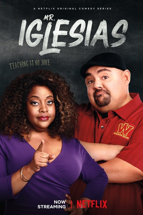 Mr. Iglesias (2019)