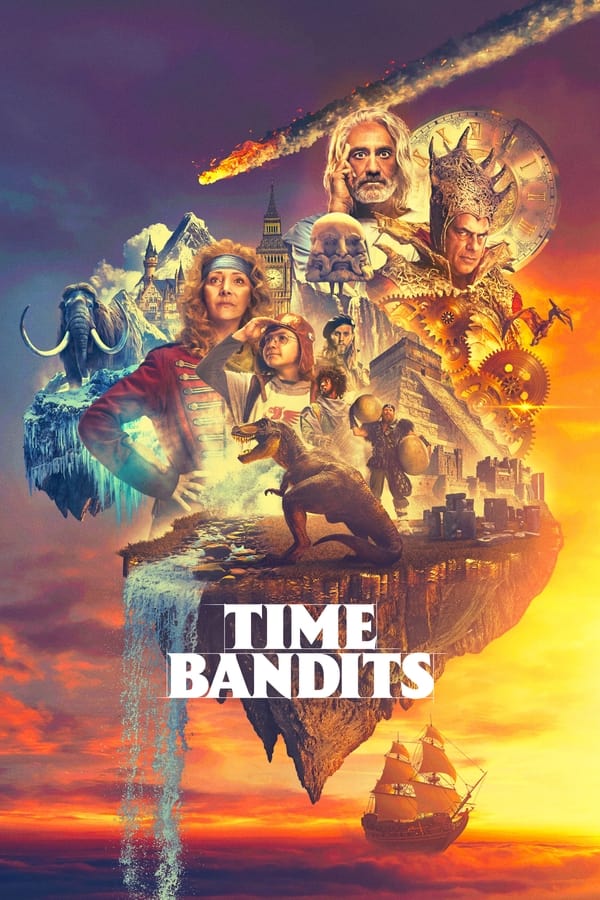 Time Bandits (2024) 1x10