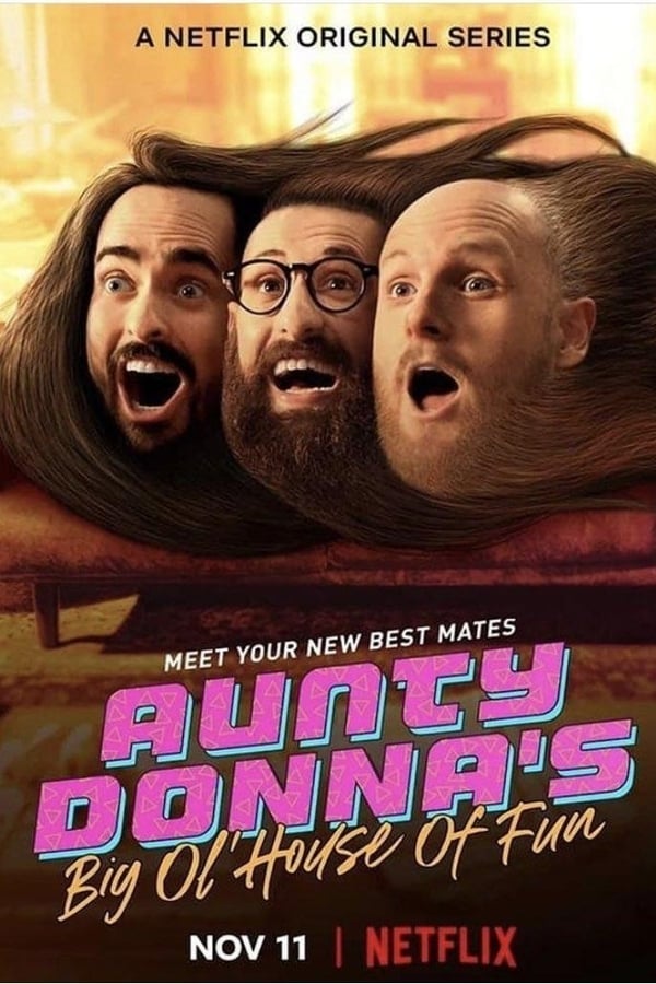 Aunty Donna's Big Ol House of Fun (2020)