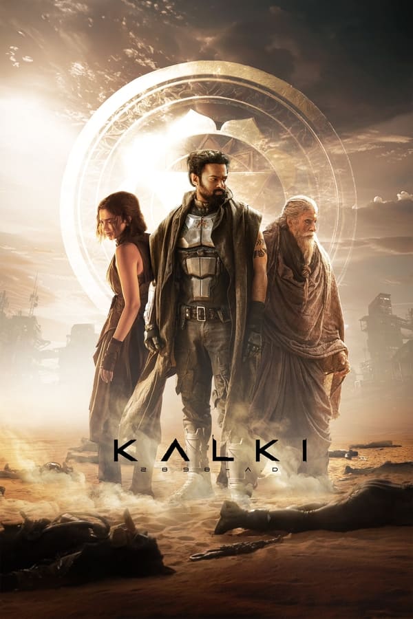 Kalki 2898 – AD (2024) 