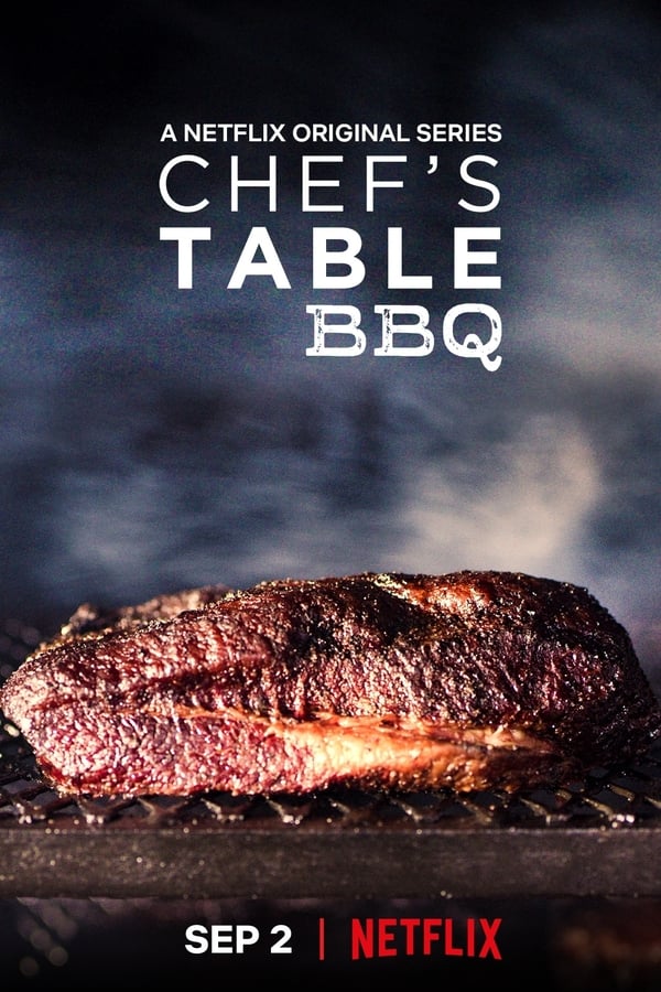 Chef's Table: BBQ (2020)