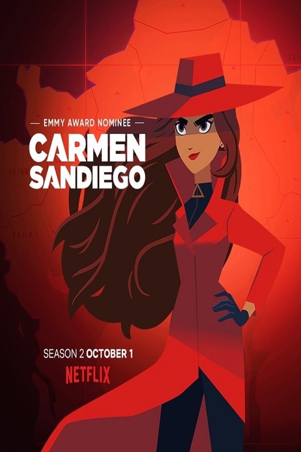 Carmen Sandiego (2019)