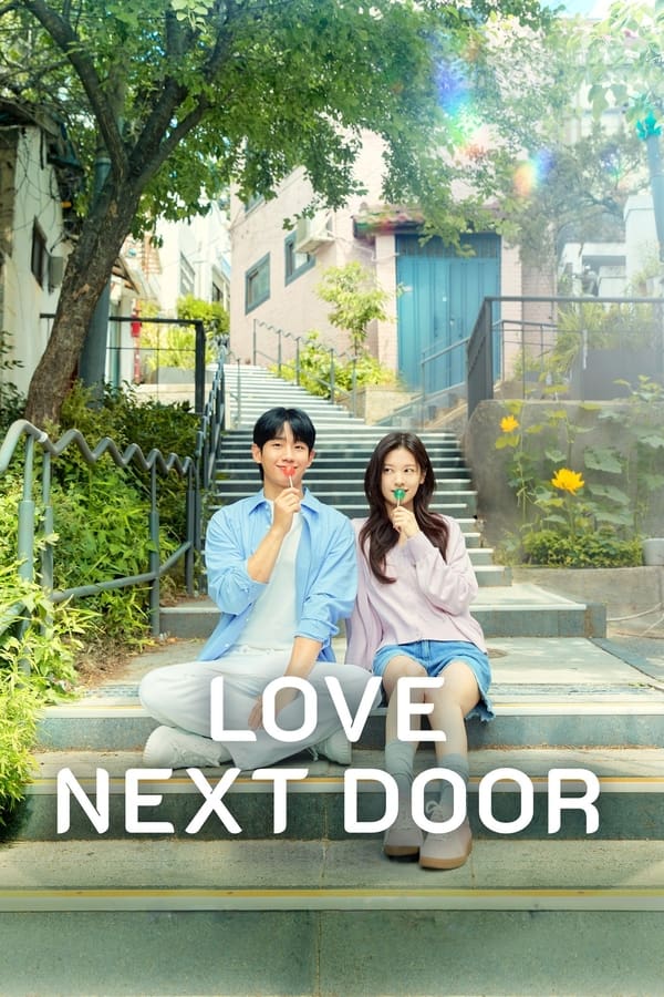 Love Next Door (2024) 1x14