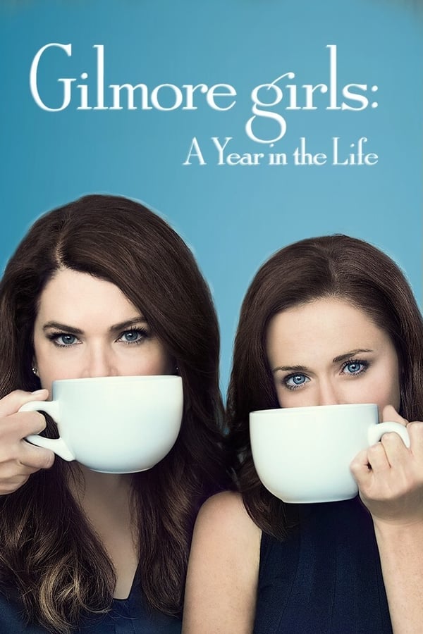 Gilmore Girls: A Year in the Life (2016)