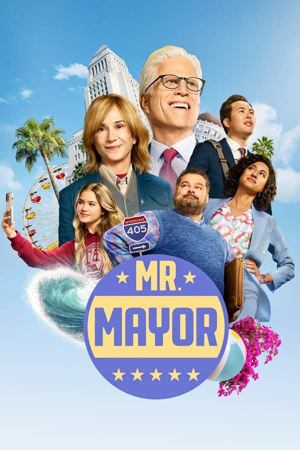 Mr. Mayor (2021)