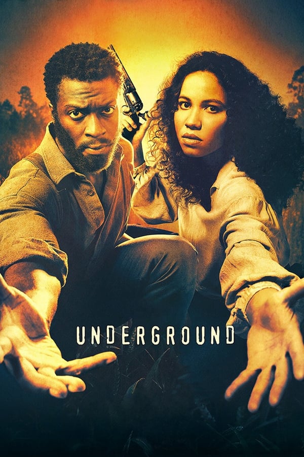 Underground (2016)