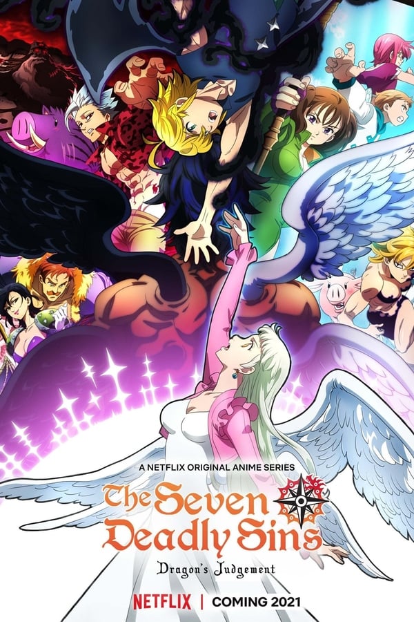 The Seven Deadly Sins (2014)