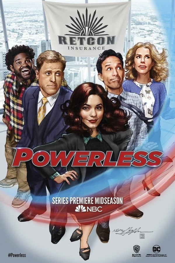 Powerless (2017)