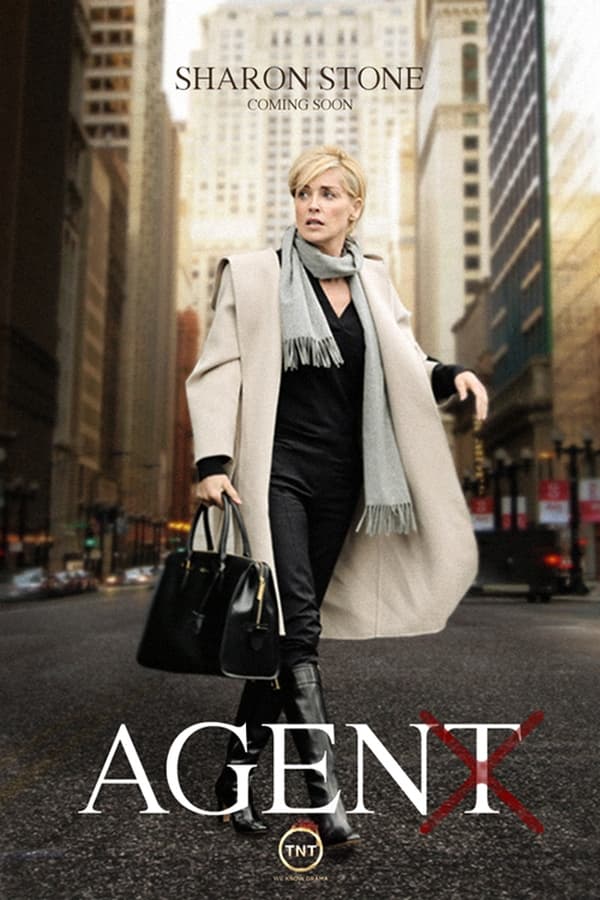 Agent X (2015)