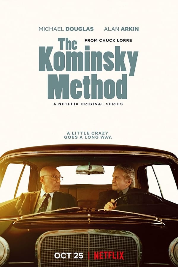 The Kominsky Method (2018)