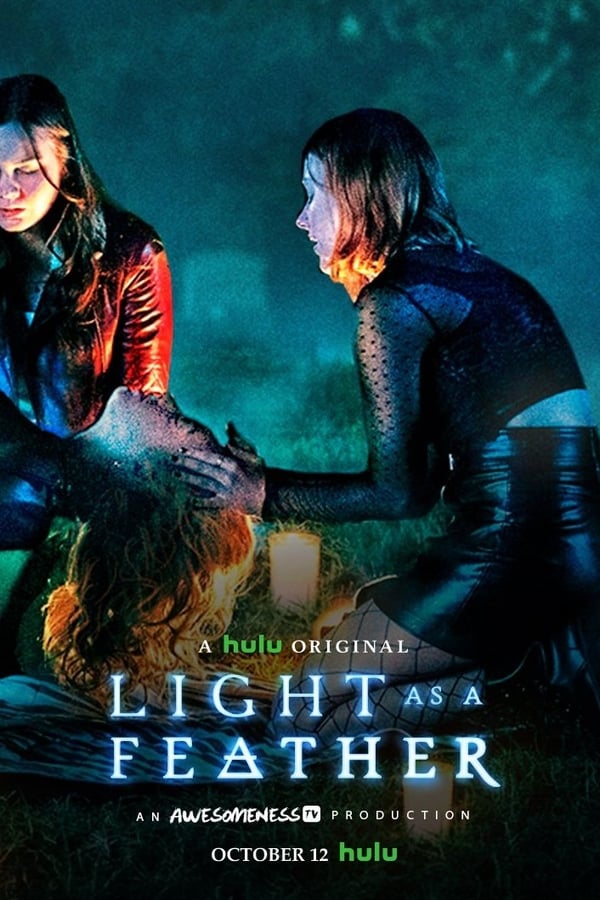 Light as a Feather (2018)