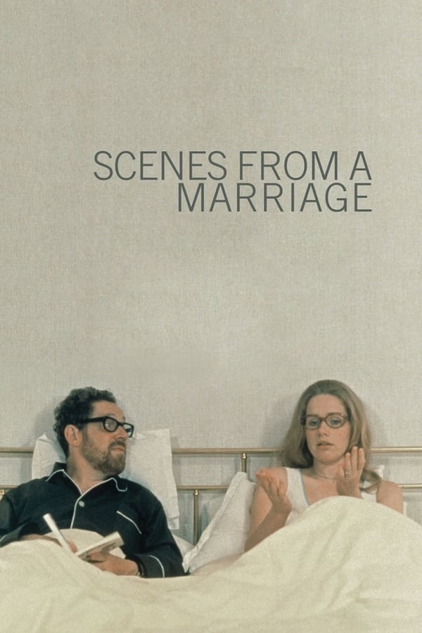 Scenes from a Marriage (1974) 