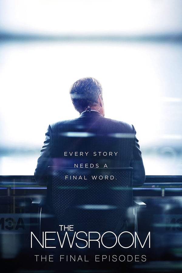 The Newsroom (2012)