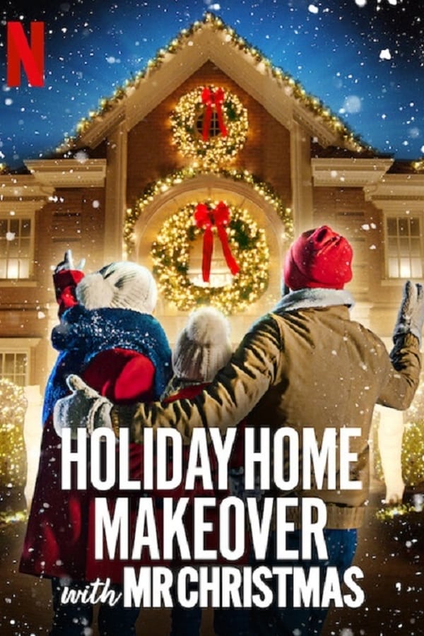 Holiday Home Makeover with Mr. Christmas (2020)