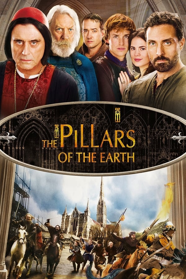 The Pillars of the Earth (2010) 1x8