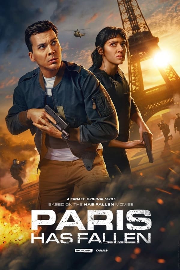 Paris Has Fallen (2024) 1x7