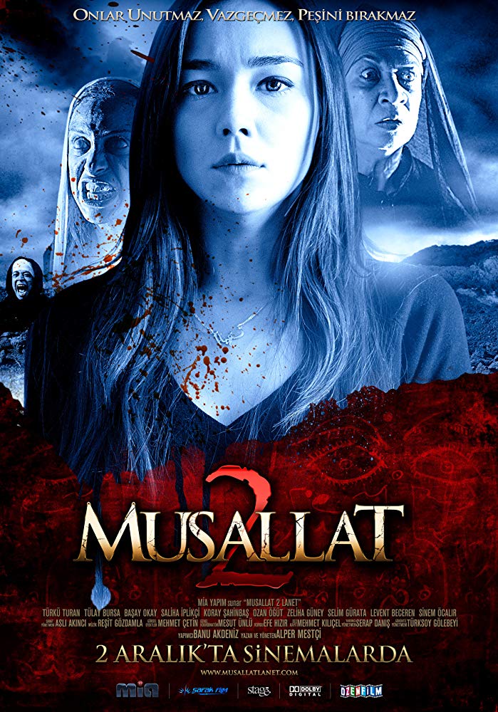 Musallat 2: Lanet (2011) 